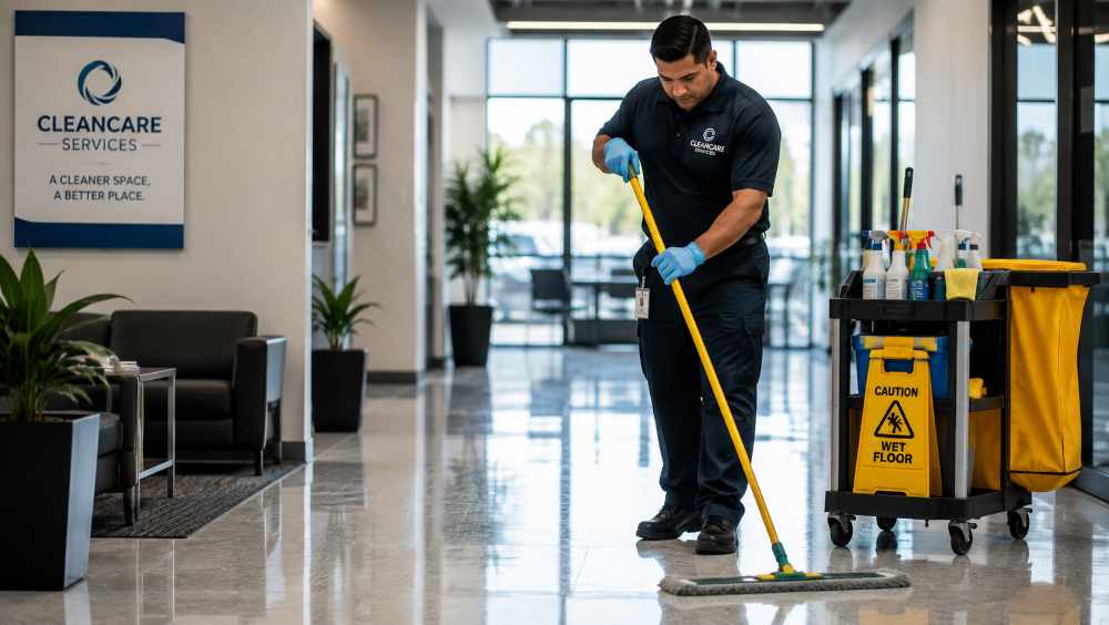 Cleaning Business Insurance