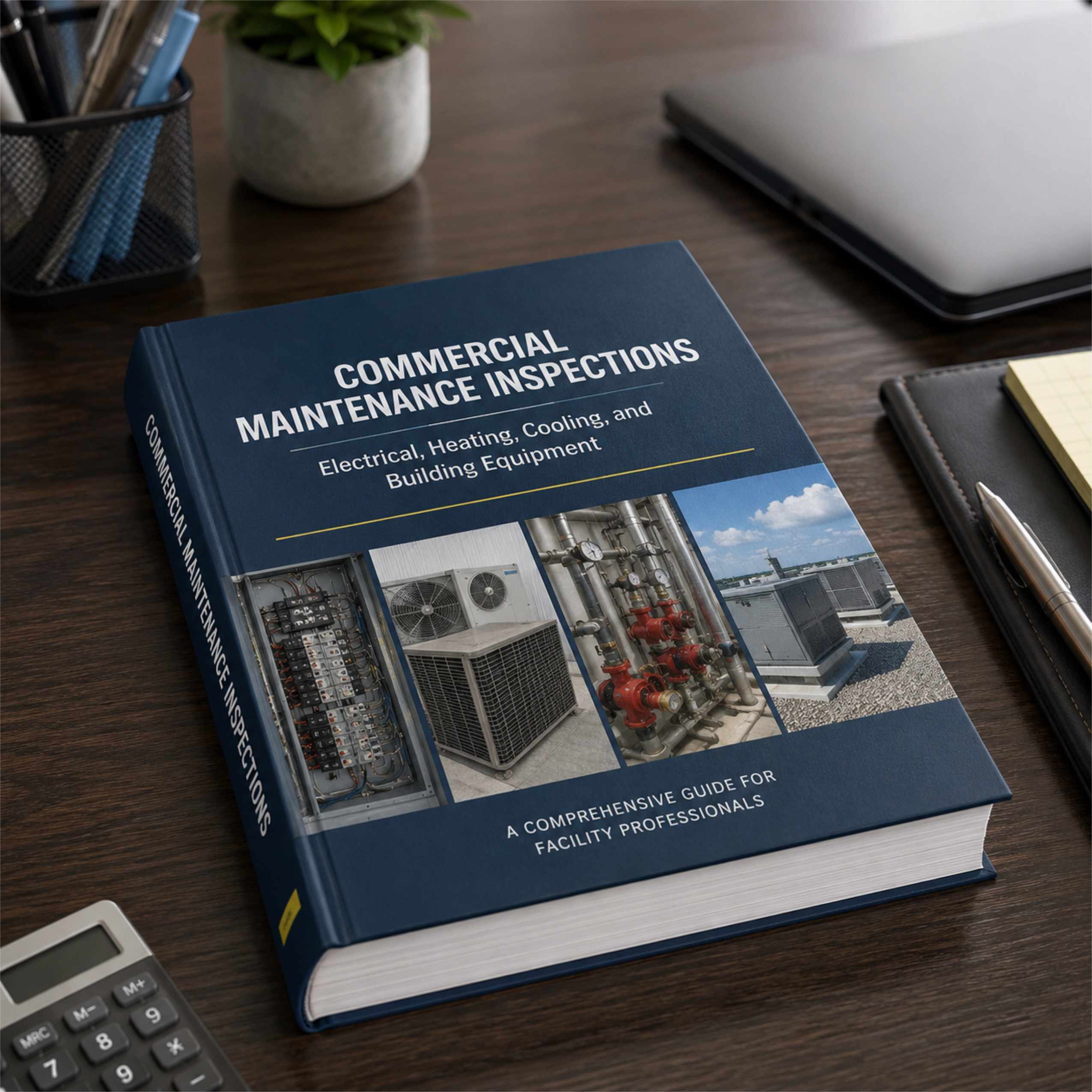Commercial building code and replacement cost review for property insurance.