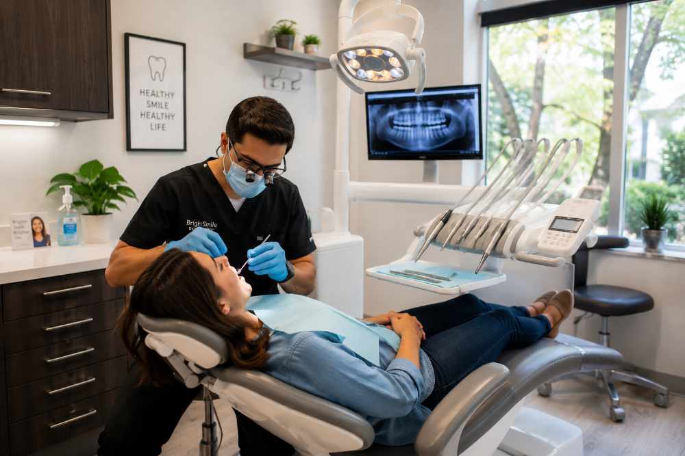 Dental Practice Insurance