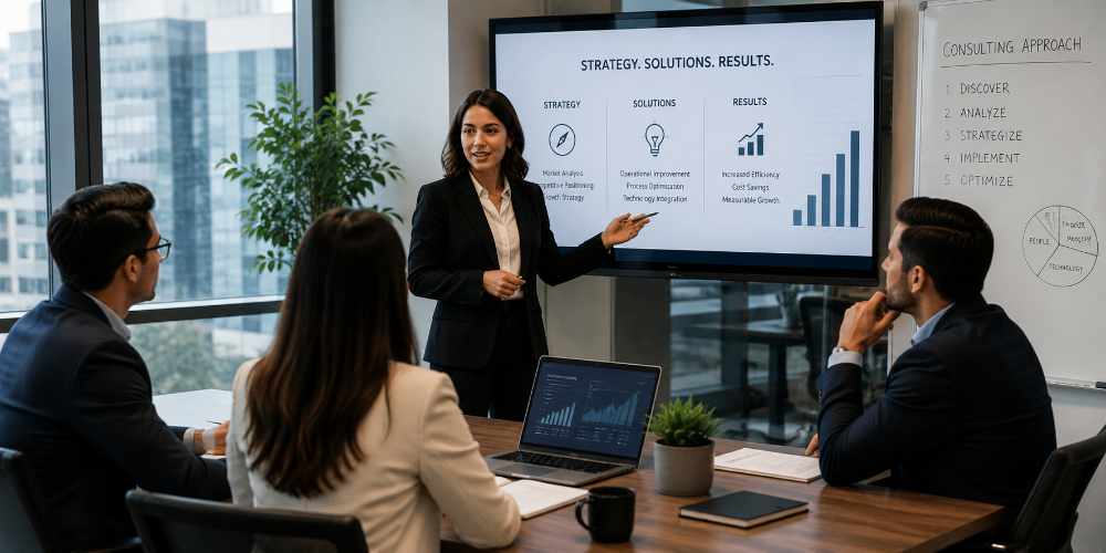 Consulting firm insurance options