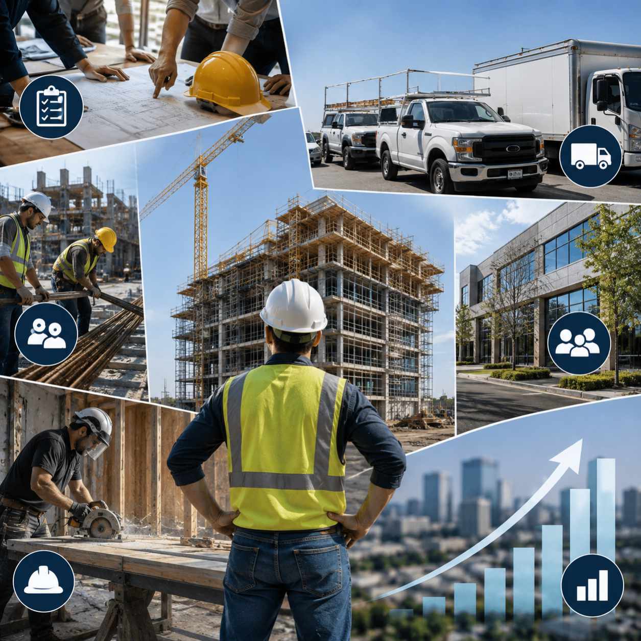 Contractor reviewing higher liability limits and insurance needs.