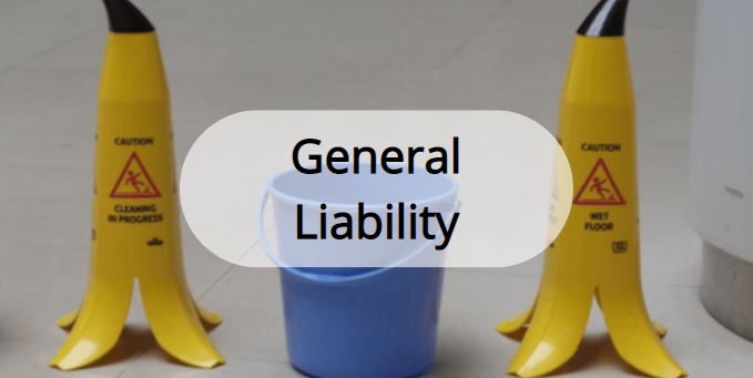 general liability title