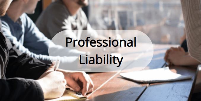 professional liability title