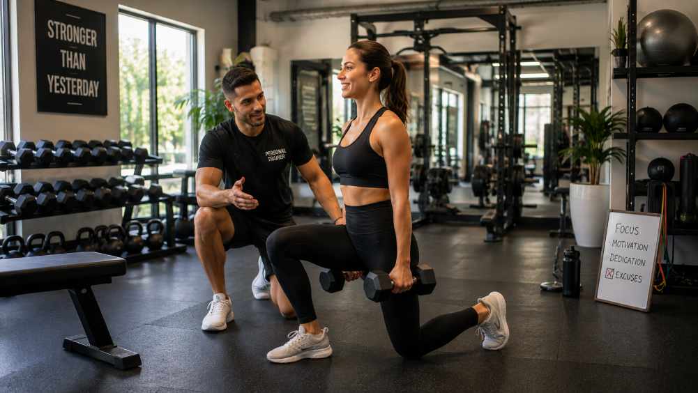 Personal trainer insurance options