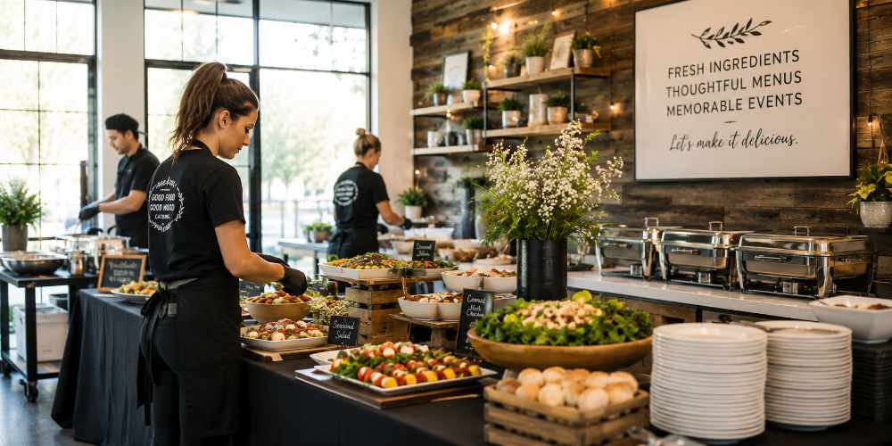 Food Catering Insurance
