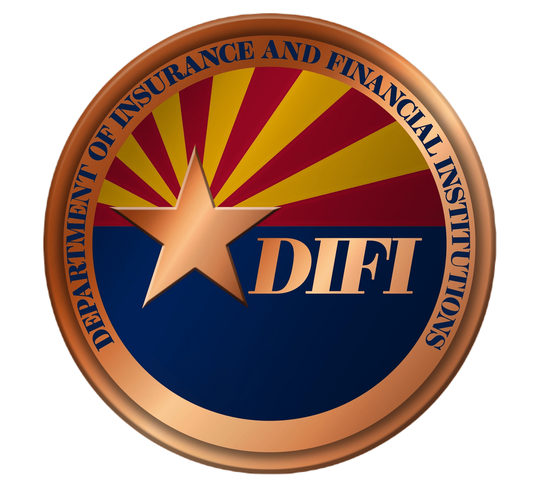 Arizona Department Financial and Insurance