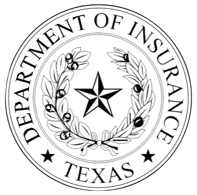 Texas department of insurance state seal