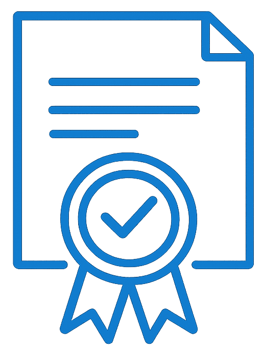 Best Formula Insurance approved insurance policy document representing verified coverage, policy issuance, and certificate processing